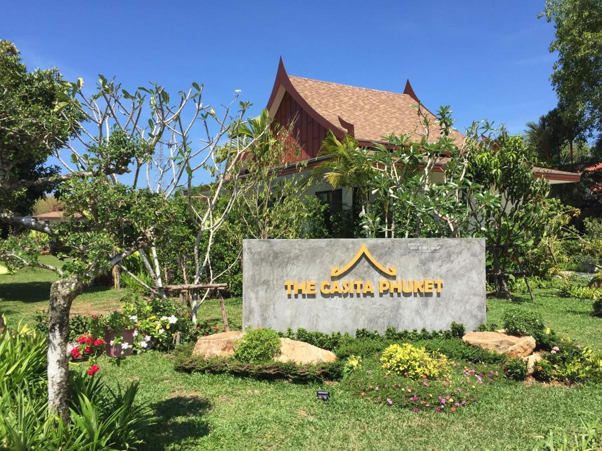 Hotel The Casita Phuket Ban Bo Sai Klang Esterno foto
