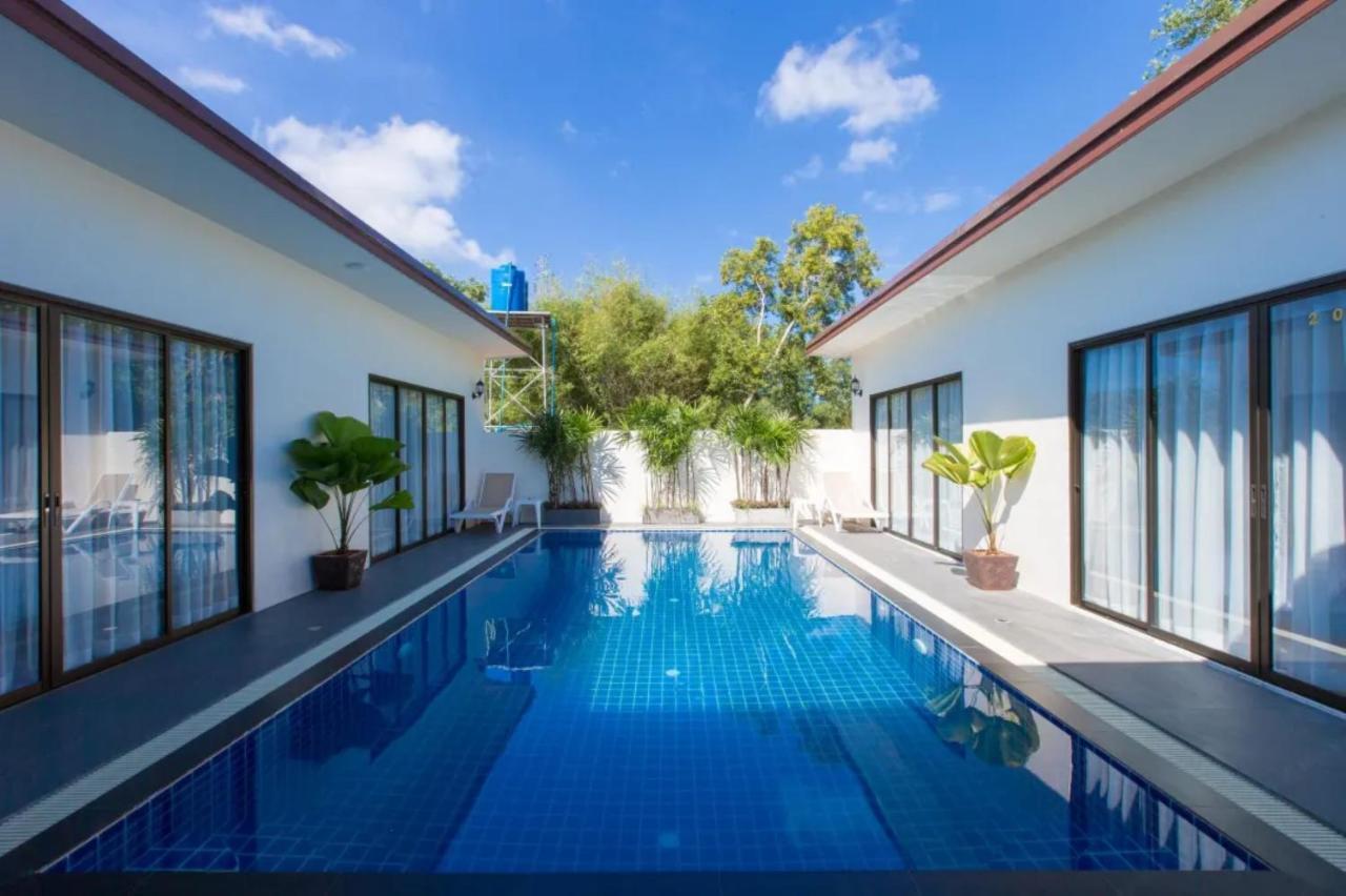 Hotel The Casita Phuket Ban Bo Sai Klang Esterno foto