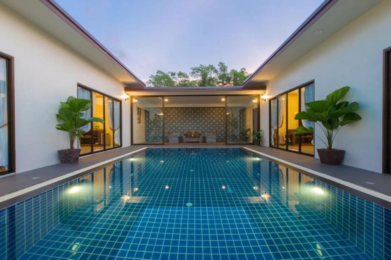Hotel The Casita Phuket Ban Bo Sai Klang Esterno foto