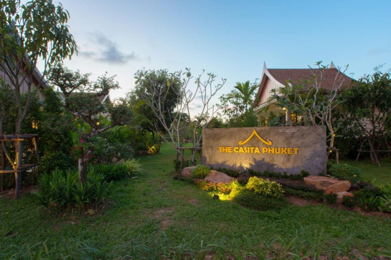 Hotel The Casita Phuket Ban Bo Sai Klang Esterno foto