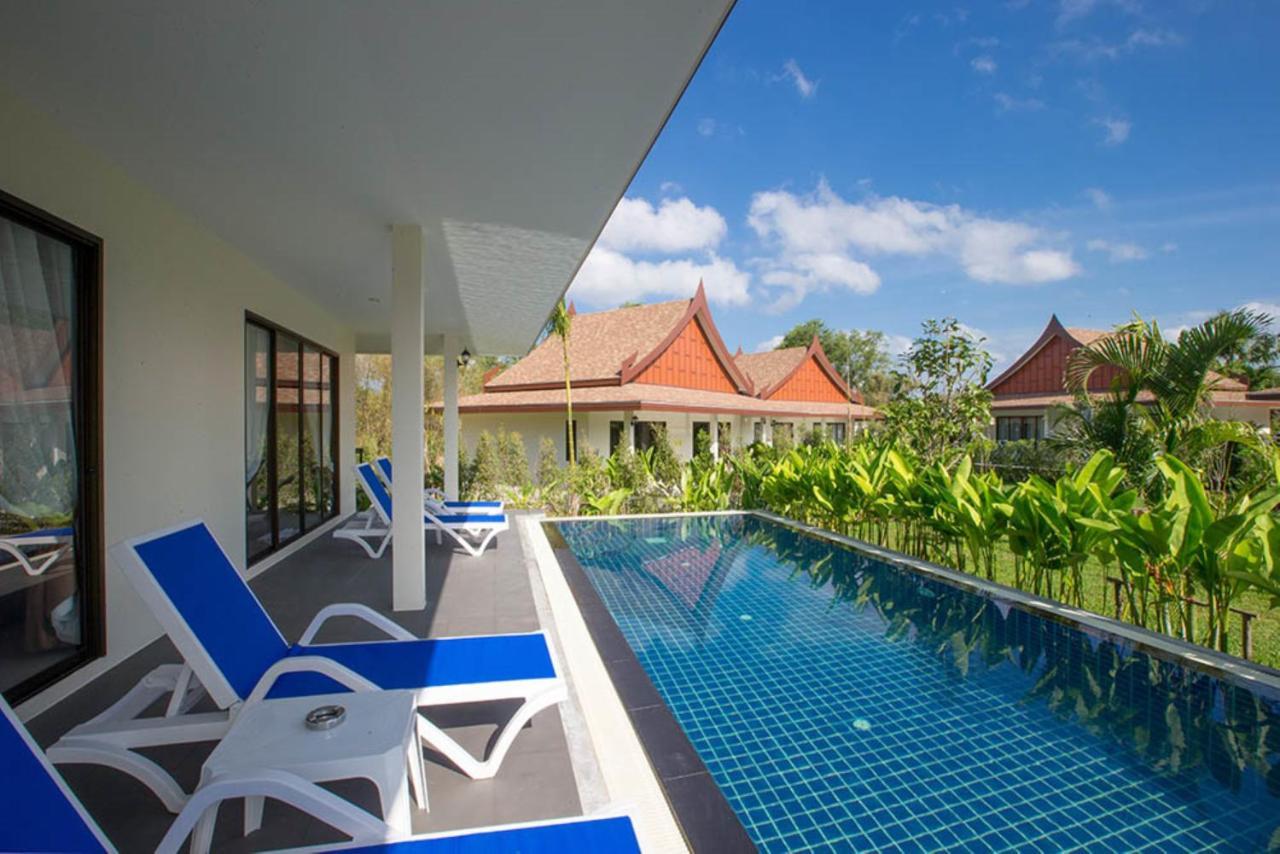 Hotel The Casita Phuket Ban Bo Sai Klang Esterno foto