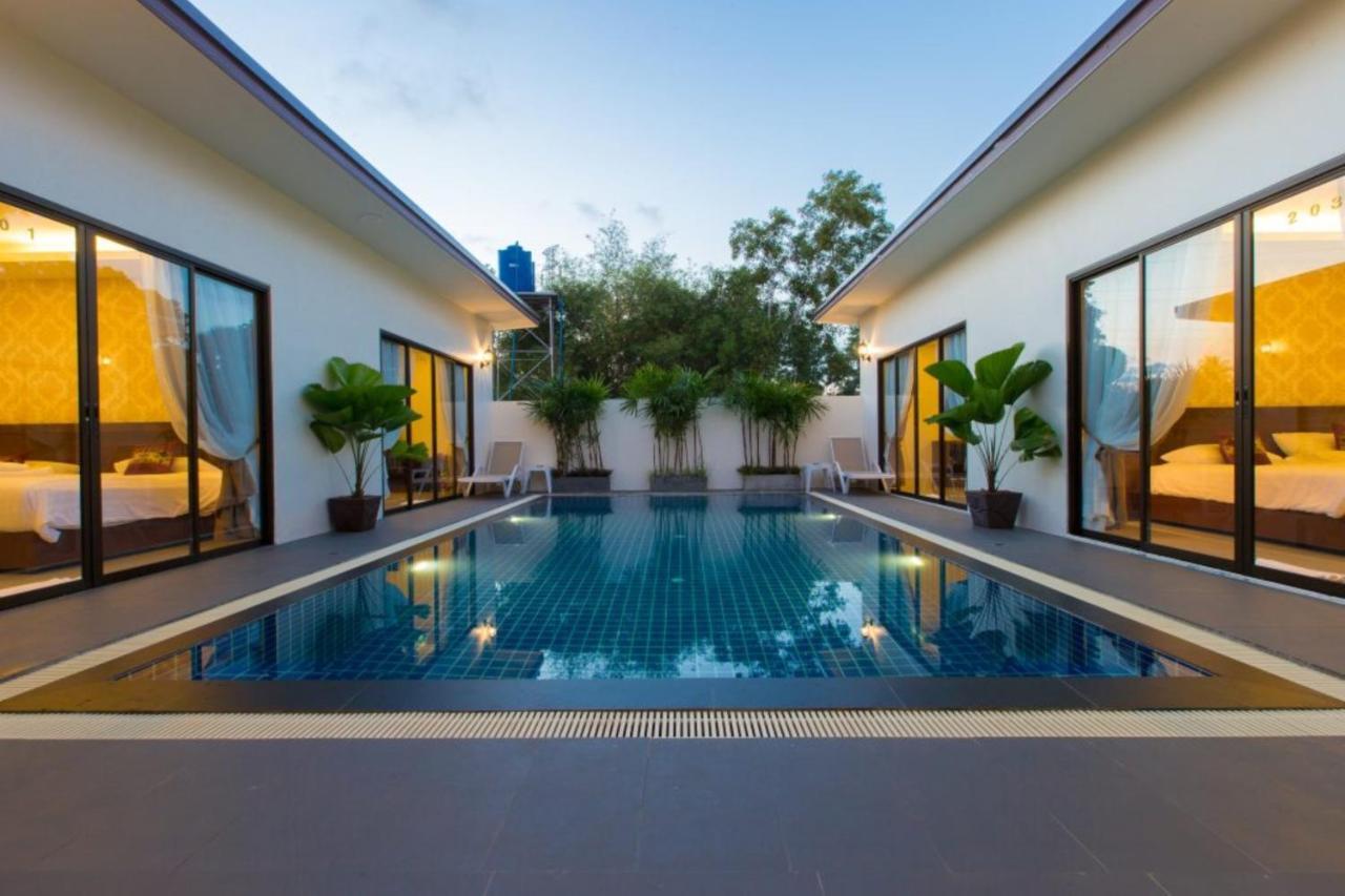 Hotel The Casita Phuket Ban Bo Sai Klang Esterno foto