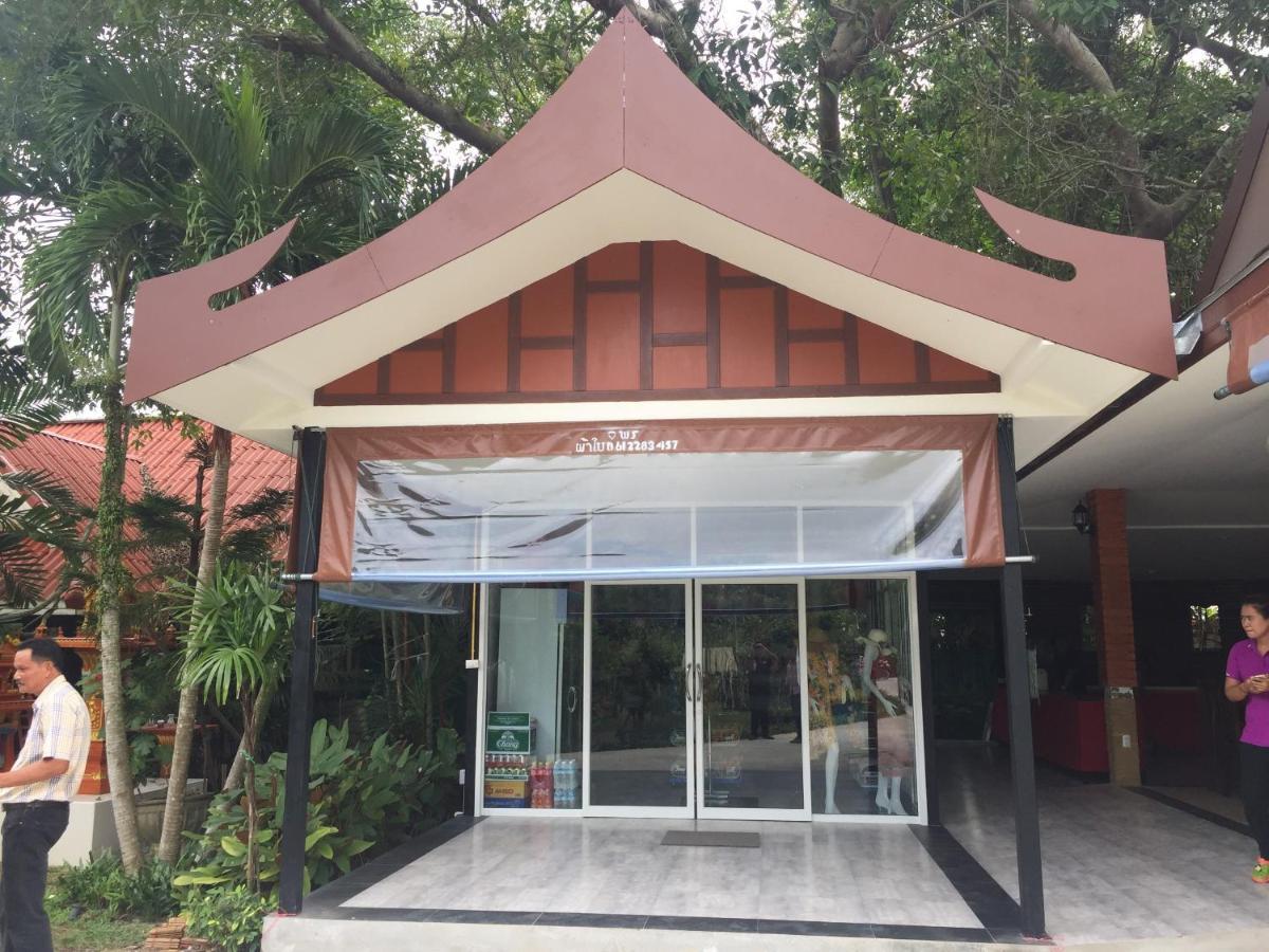 Hotel The Casita Phuket Ban Bo Sai Klang Esterno foto