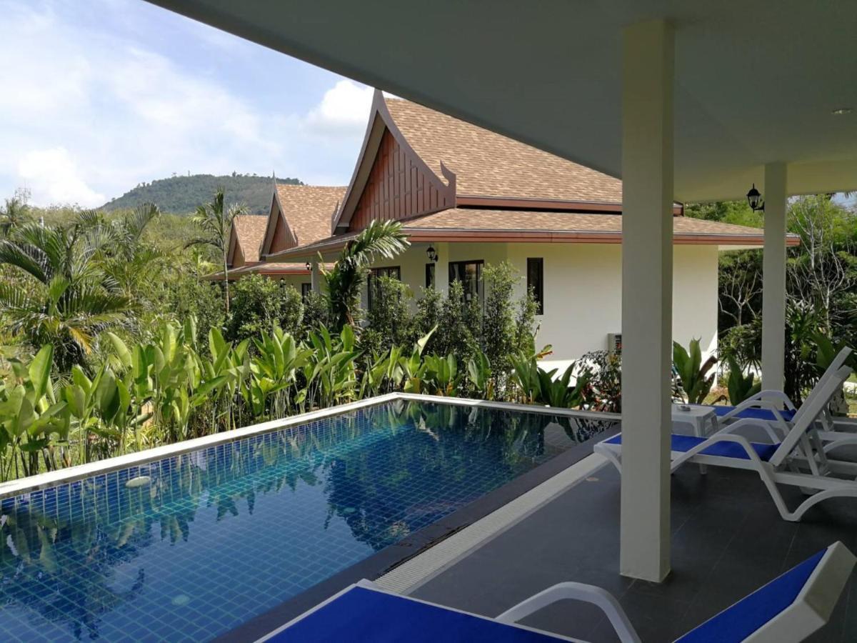 Hotel The Casita Phuket Ban Bo Sai Klang Esterno foto