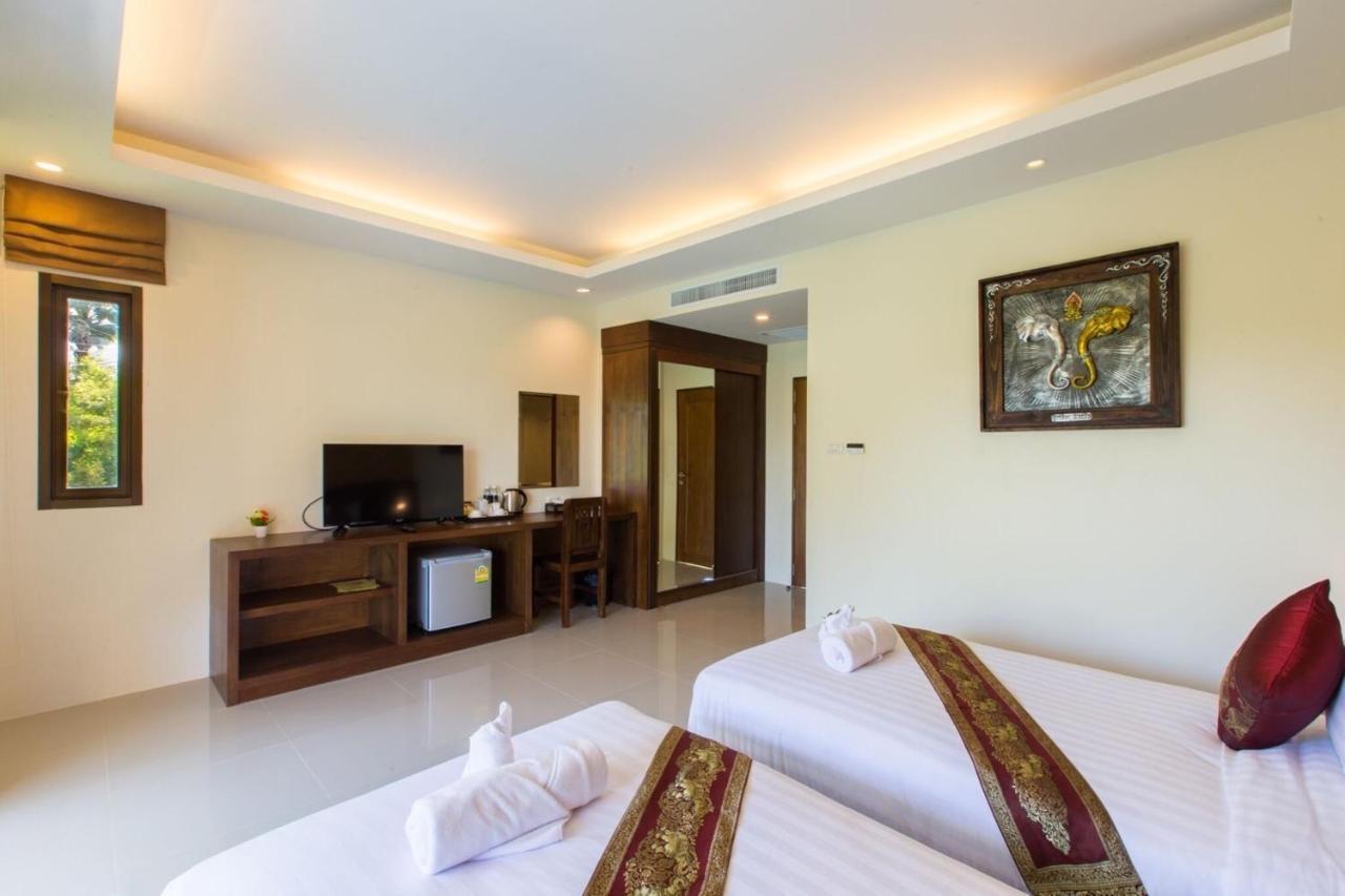 Hotel The Casita Phuket Ban Bo Sai Klang Esterno foto