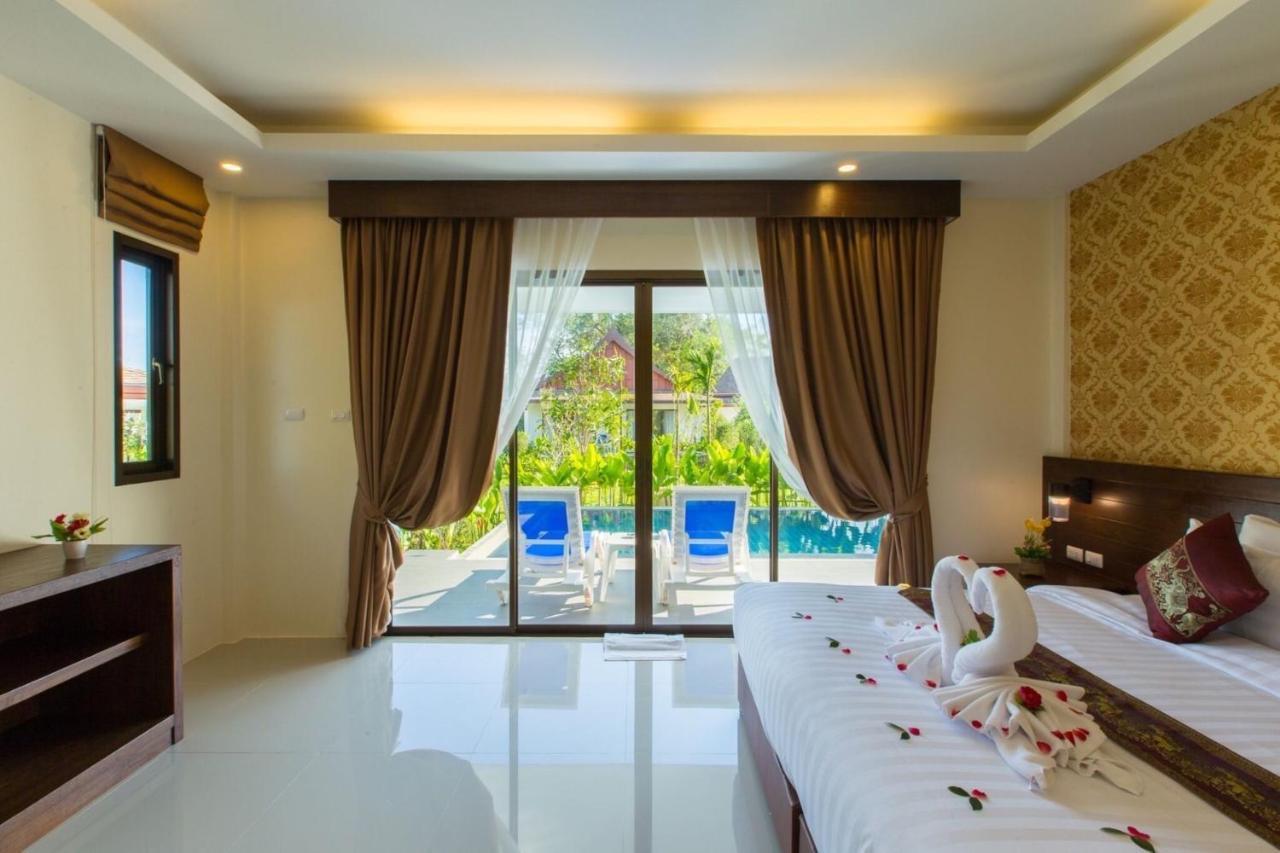 Hotel The Casita Phuket Ban Bo Sai Klang Esterno foto