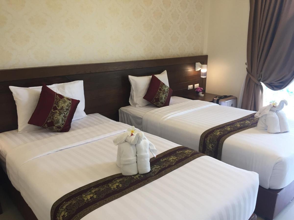 Hotel The Casita Phuket Ban Bo Sai Klang Esterno foto