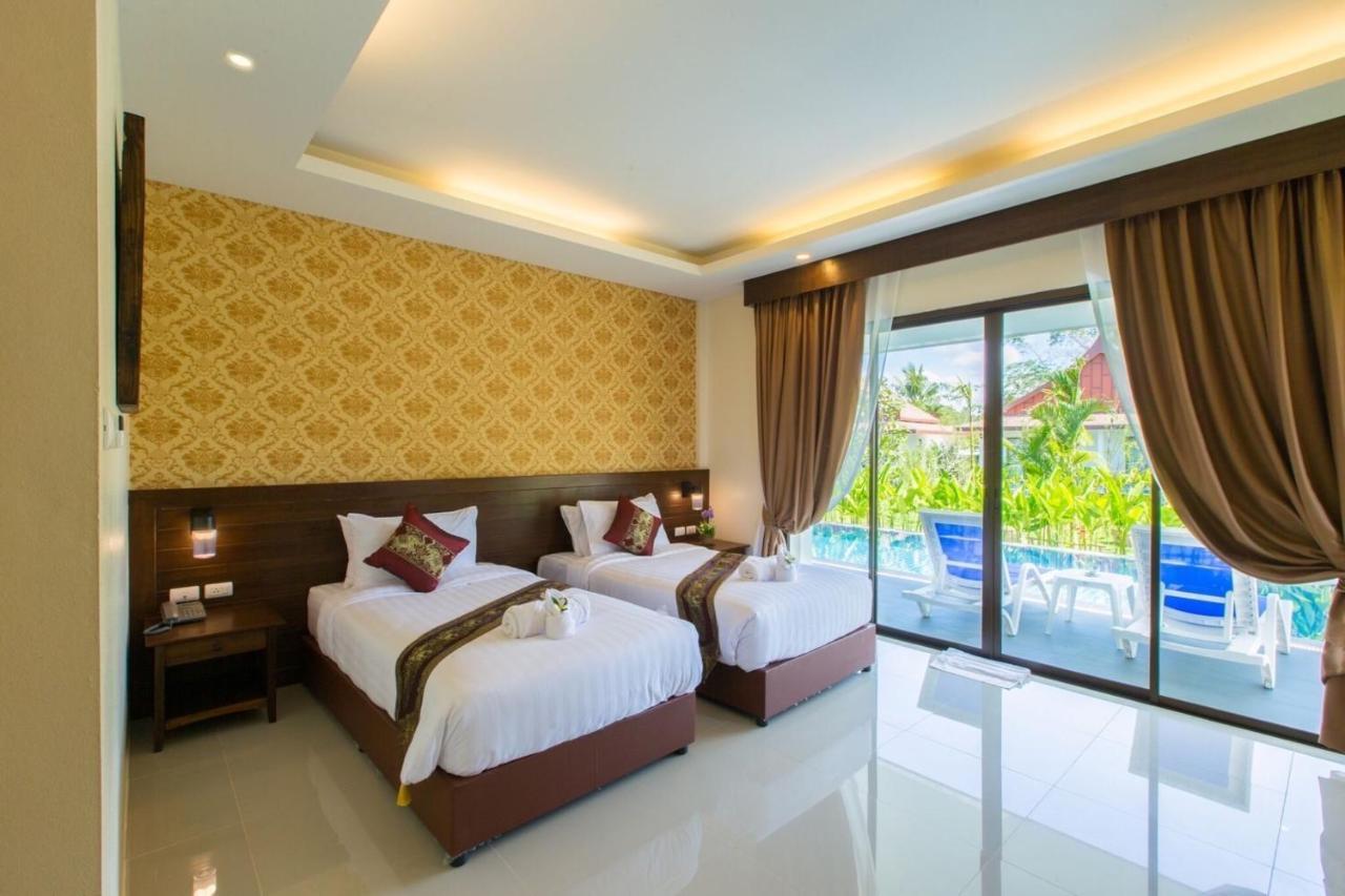 Hotel The Casita Phuket Ban Bo Sai Klang Esterno foto