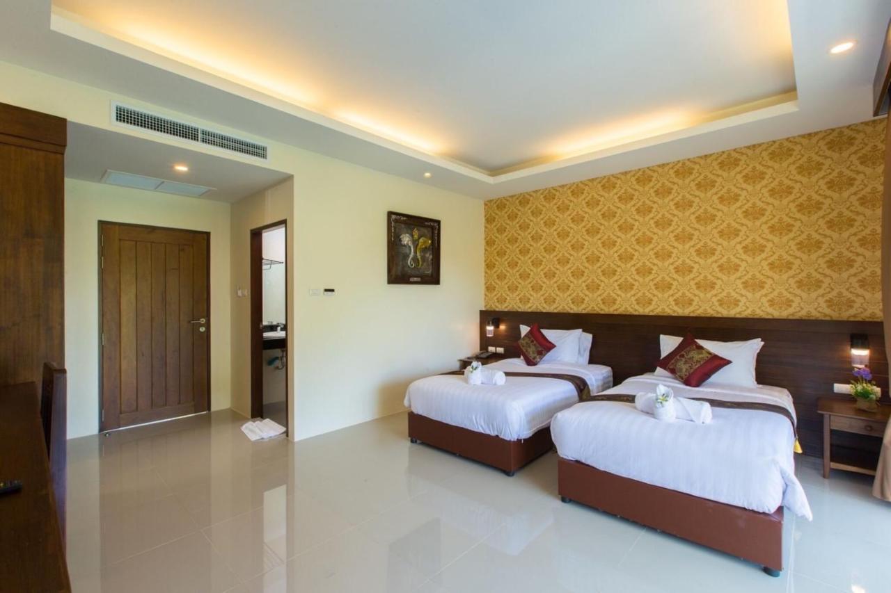 Hotel The Casita Phuket Ban Bo Sai Klang Esterno foto