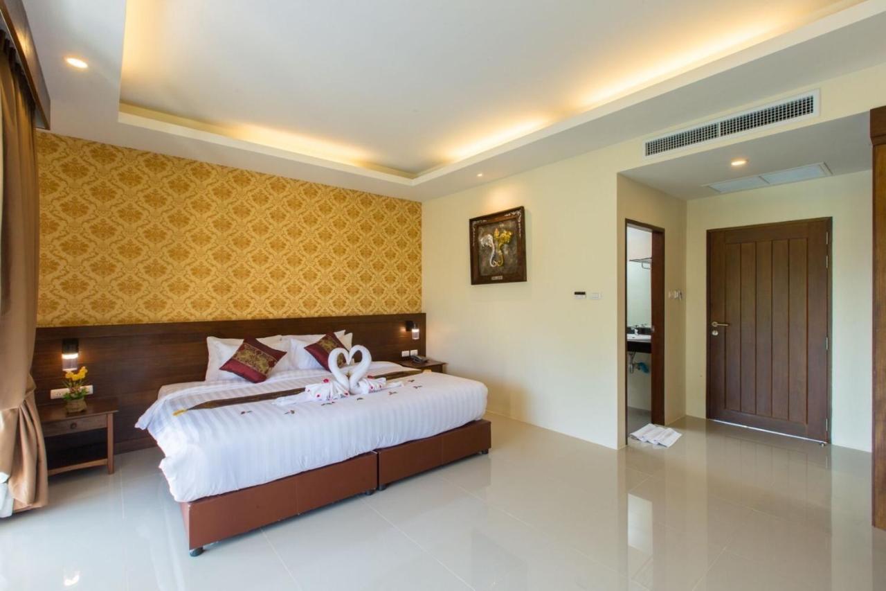 Hotel The Casita Phuket Ban Bo Sai Klang Esterno foto