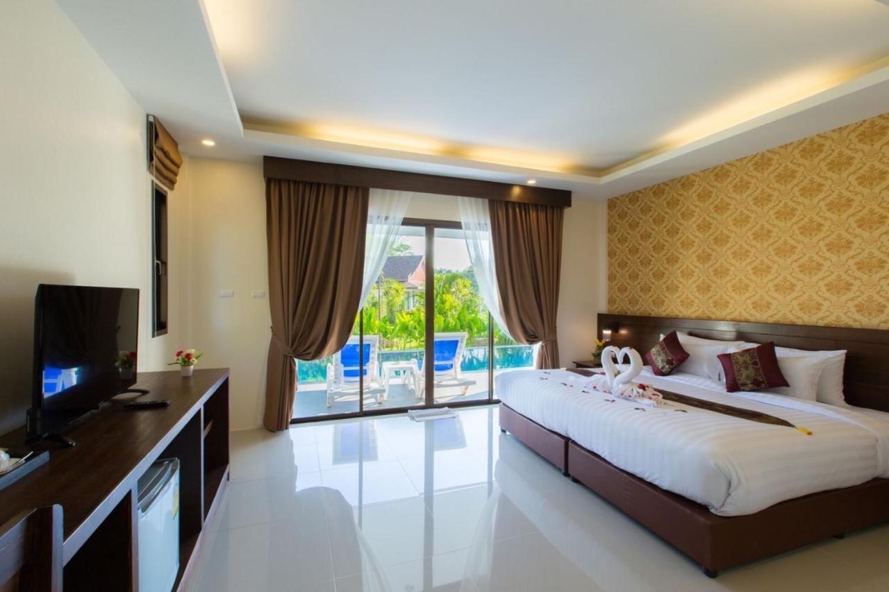 Hotel The Casita Phuket Ban Bo Sai Klang Esterno foto